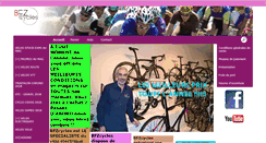 Desktop Screenshot of bfzcycles.be